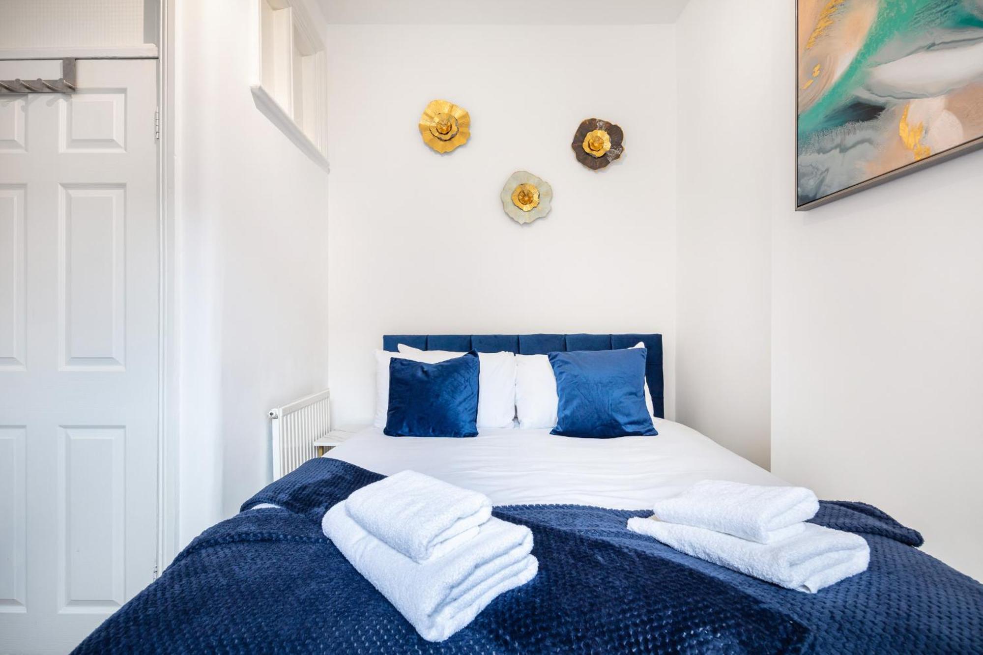 Elegant Three Bed In The Heart Of Marylebone Londra