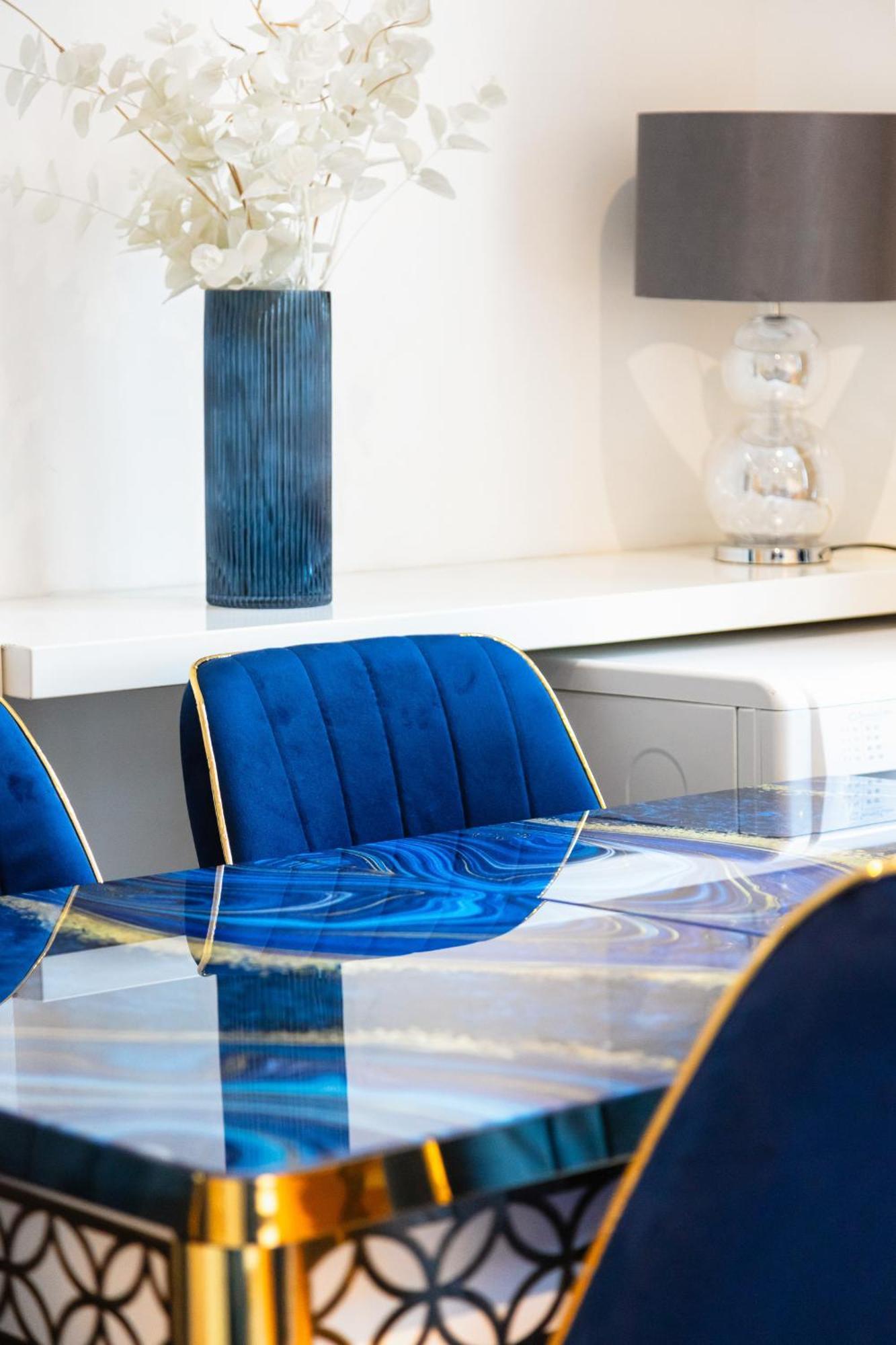 Elegant Three Bed In The Heart Of Marylebone Appartamento