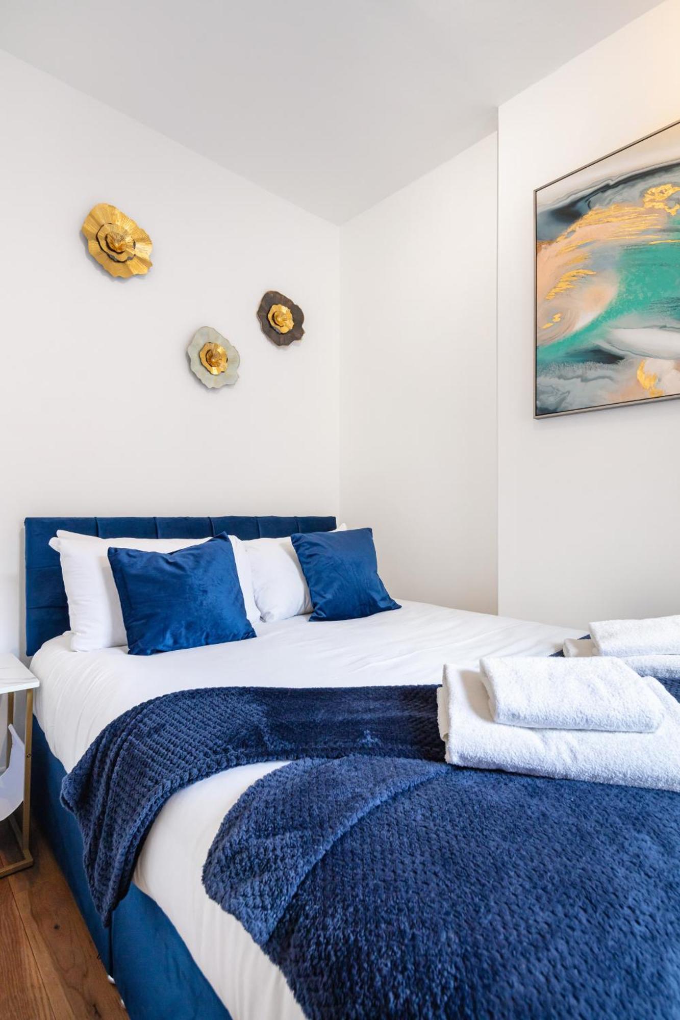 Appartamento Elegant Three Bed In The Heart Of Marylebone Londra