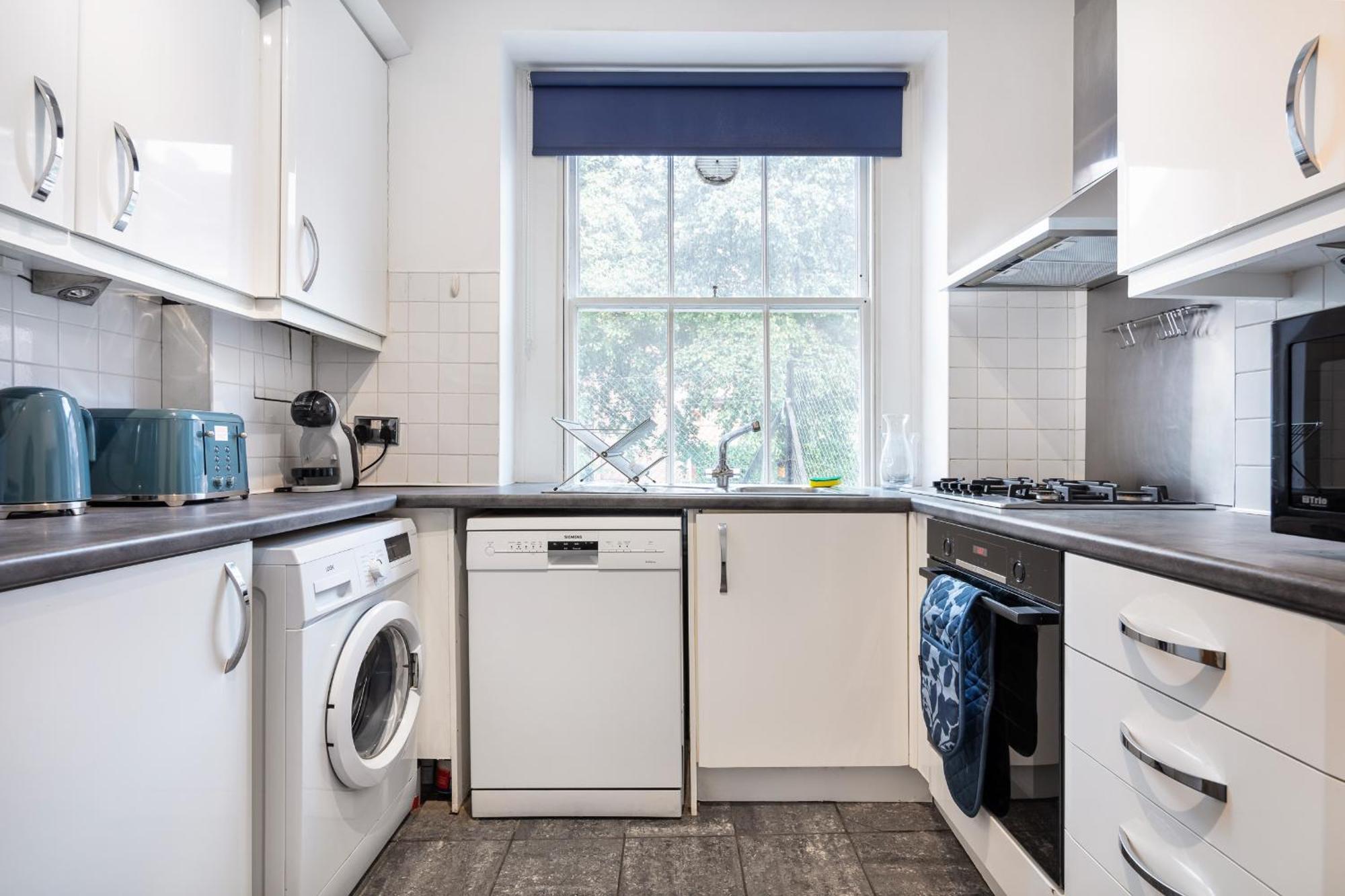 Appartamento Elegant Three Bed In The Heart Of Marylebone