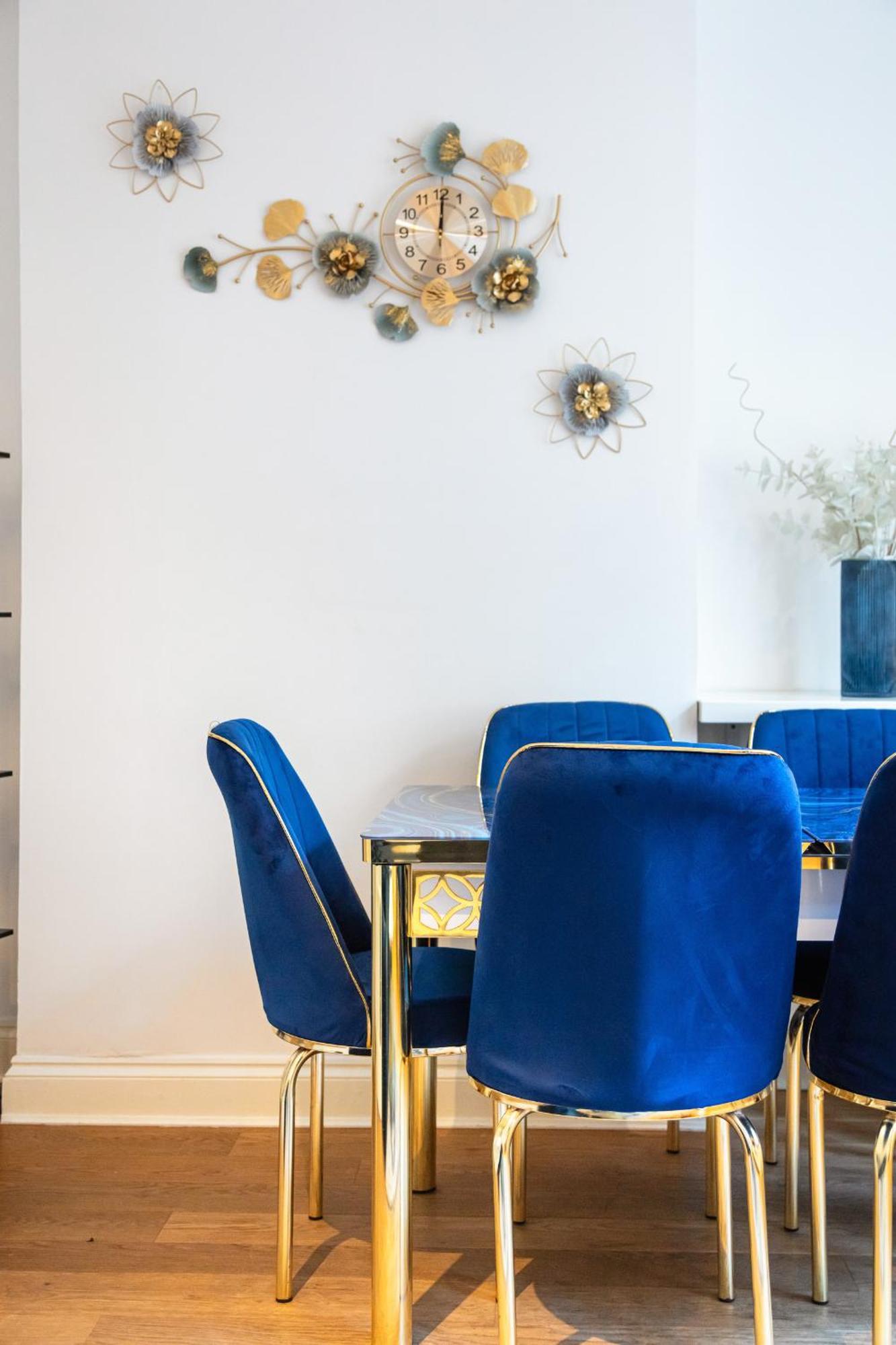 Elegant Three Bed In The Heart Of Marylebone