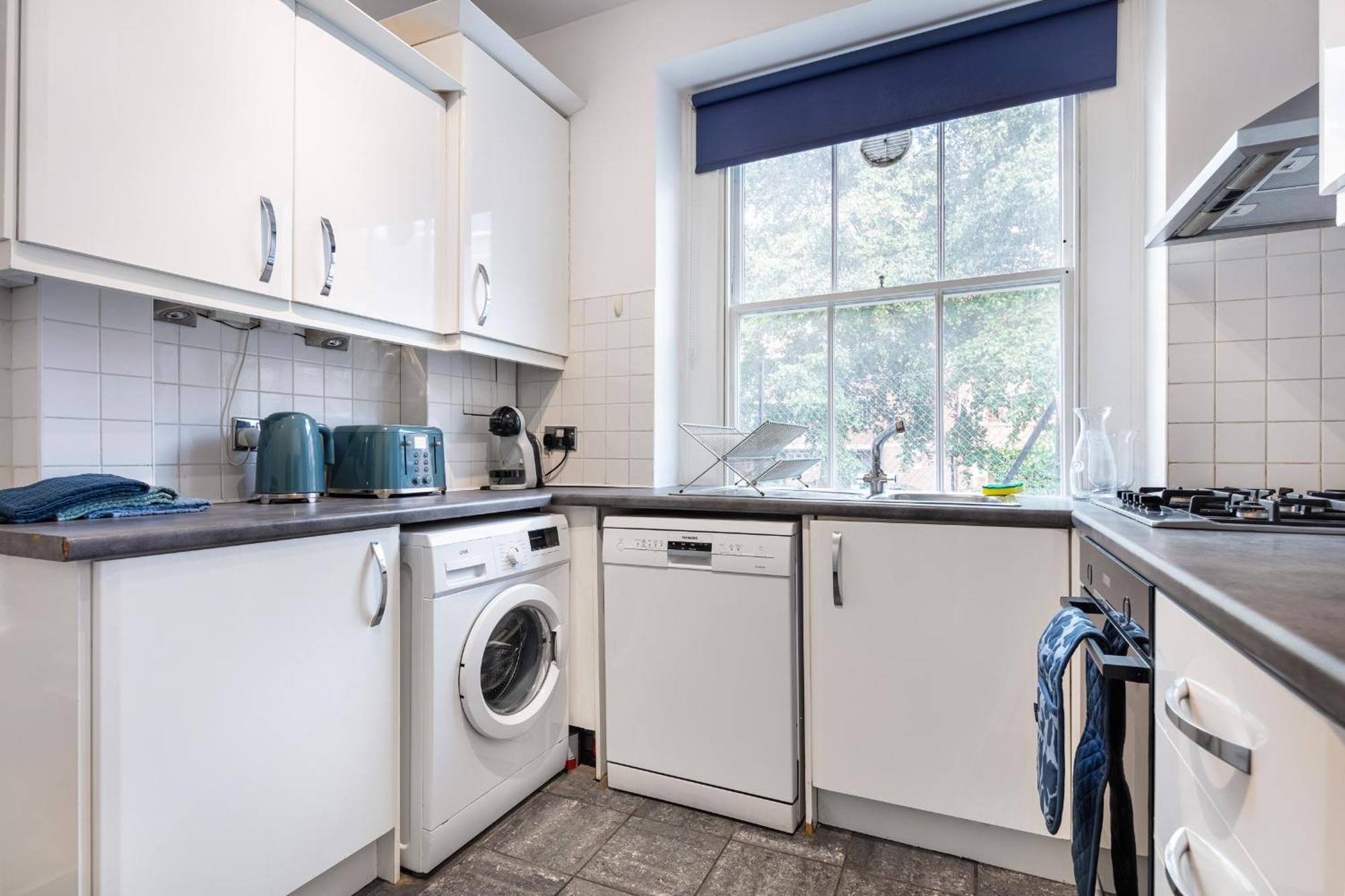 Elegant Three Bed In The Heart Of Marylebone Appartamento