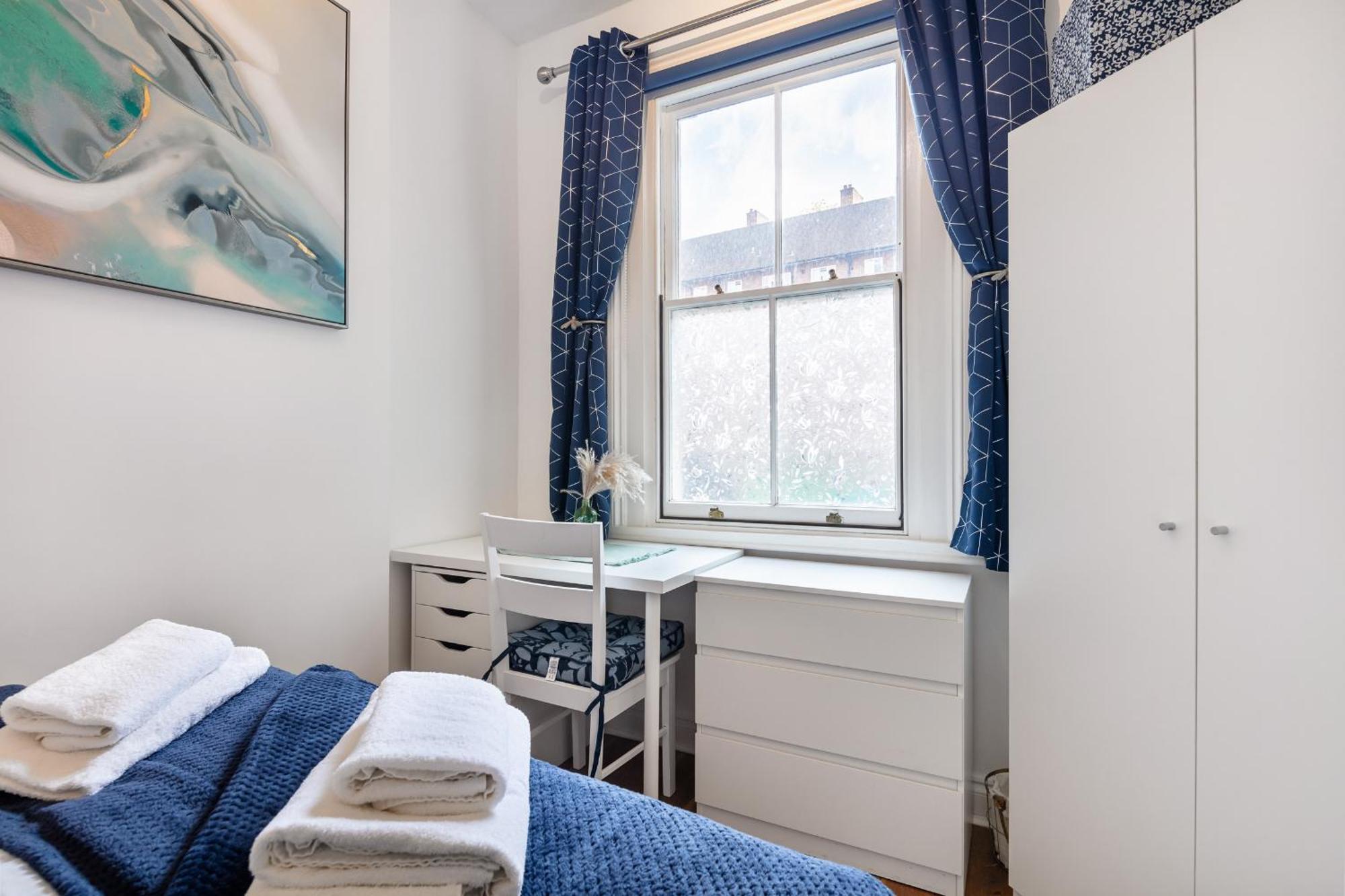 Appartamento Elegant Three Bed In The Heart Of Marylebone Londra