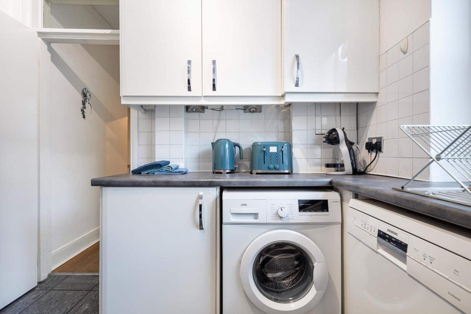 Appartamento Elegant Three Bed In The Heart Of Marylebone