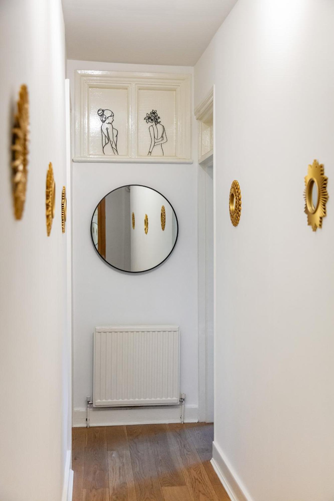 Elegant Three Bed In The Heart Of Marylebone Appartamento