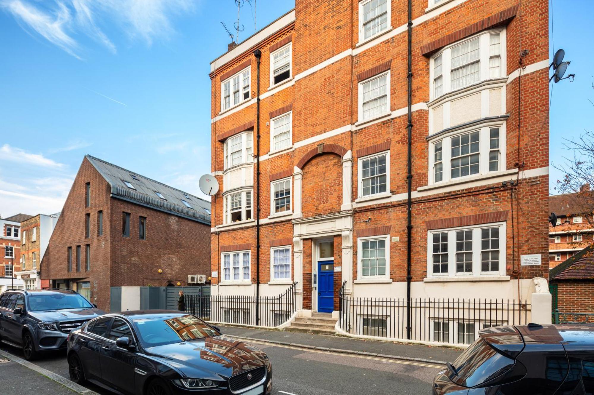 Elegant Three Bed In The Heart Of Marylebone Appartamento *