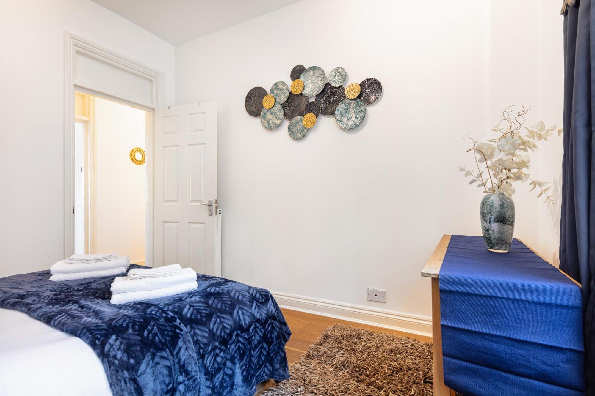 Appartamento Elegant Three Bed In The Heart Of Marylebone *