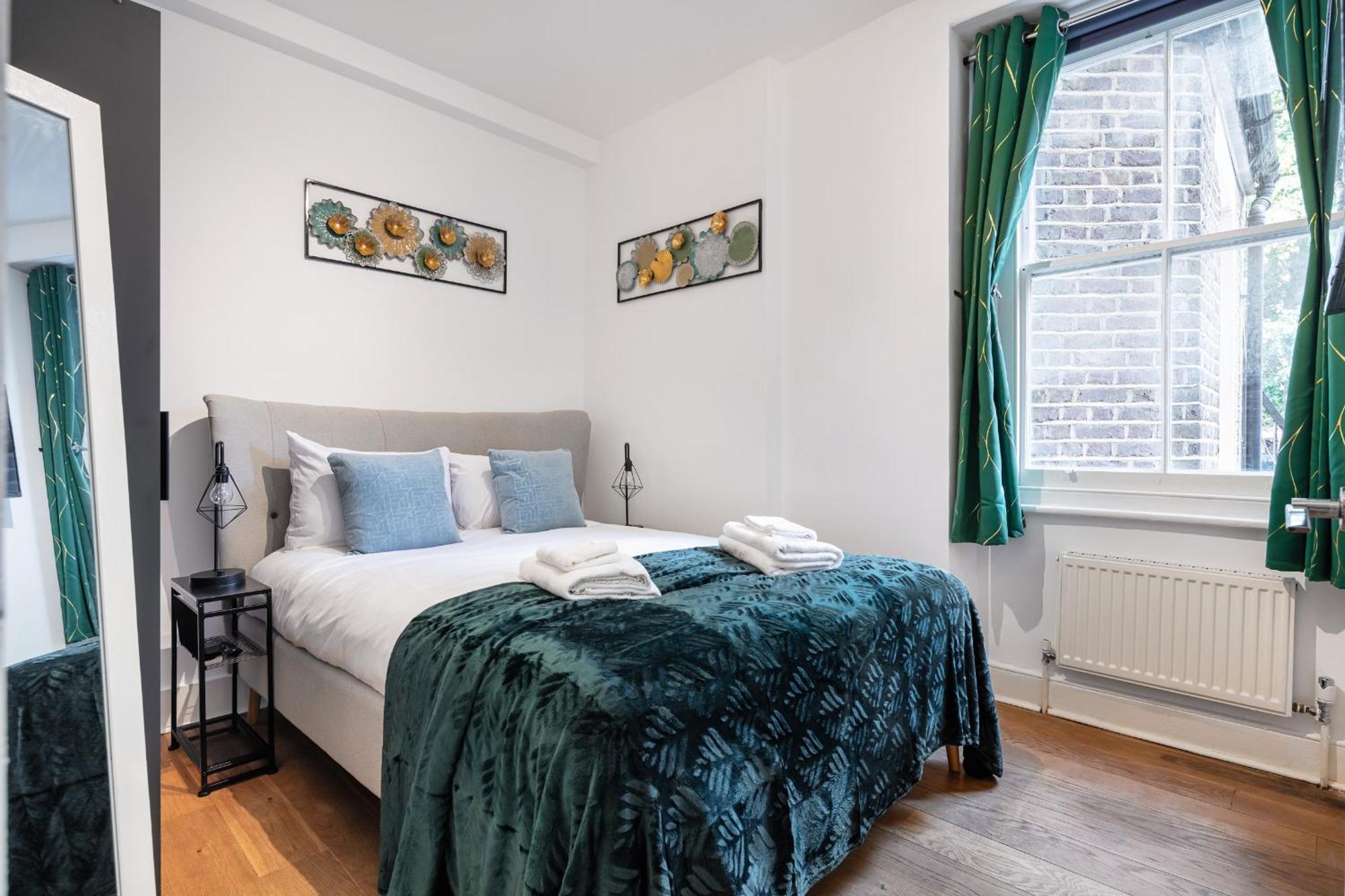 Elegant Three Bed In The Heart Of Marylebone * Londra