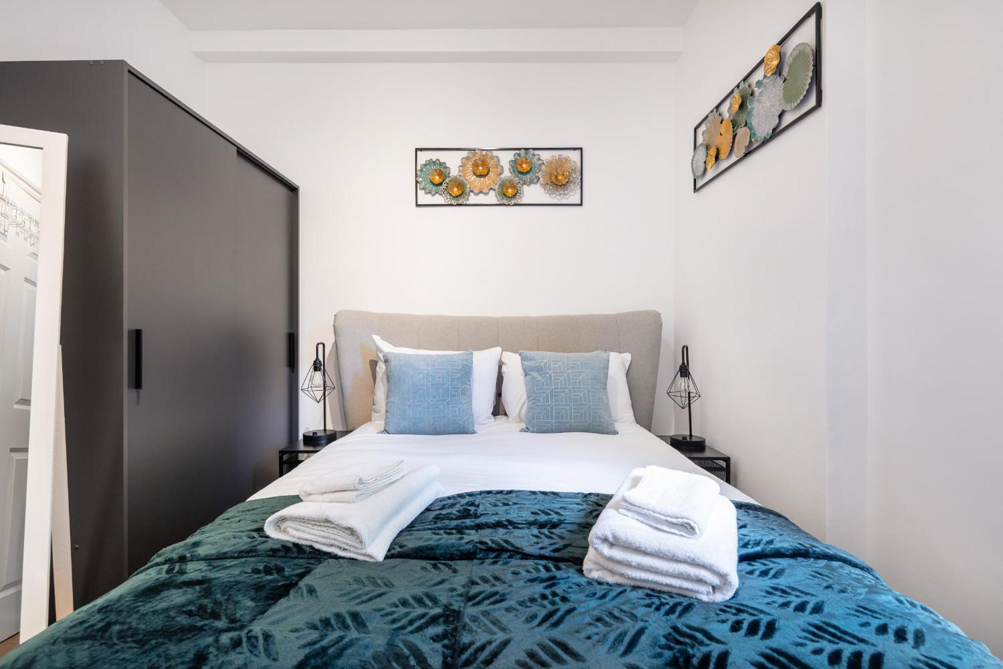Elegant Three Bed In The Heart Of Marylebone Appartamento Londra