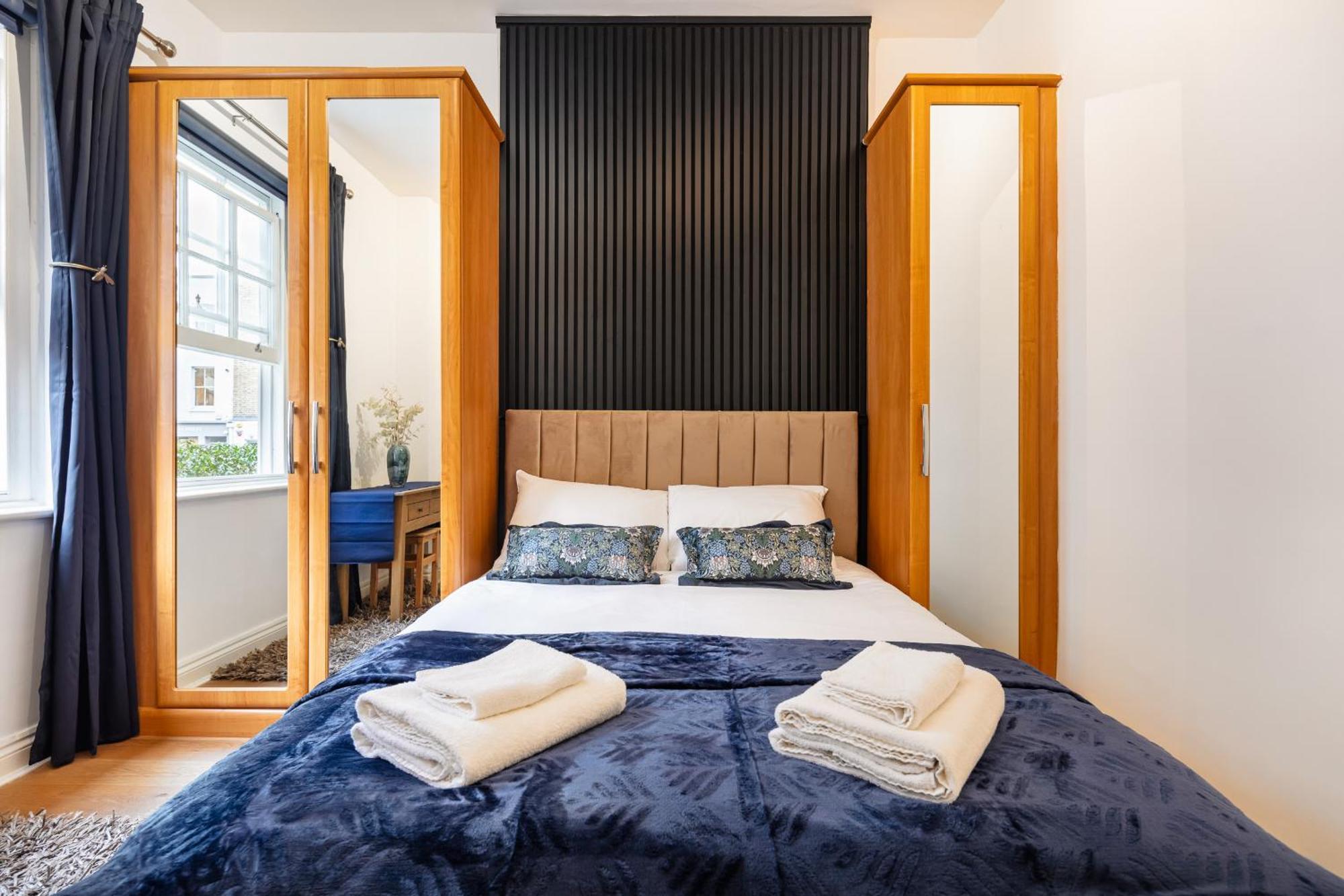 Elegant Three Bed In The Heart Of Marylebone Apartment